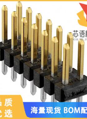 全新0010897140原装(CONN HEADER VERT 14POS 2.54MM)正品