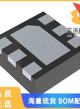 全新NCP711BMT500TBG原装(IC REG LINEAR 5V 100MA 6