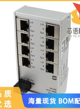 全新24020080000原装(NETWORK SWITCH-UNMANAGED 8 P
