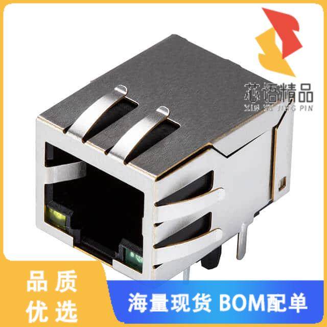 全新CRJ010-ML4-TH原装(RJ JACK, 1 PORT, 8P8C, 50U