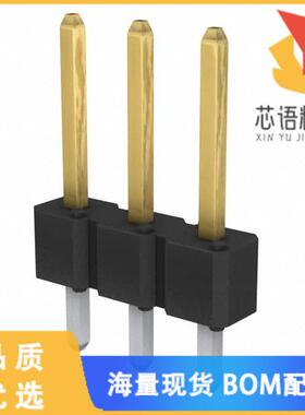 全新77311-124-03LF原装(CONN HEADER VERT 3POS 2.5