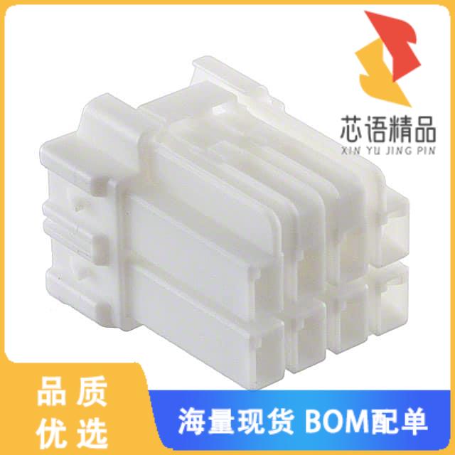 全新HILP-08V-1-S原装(CONN PLUG HOUSING 8POS F/H)正品