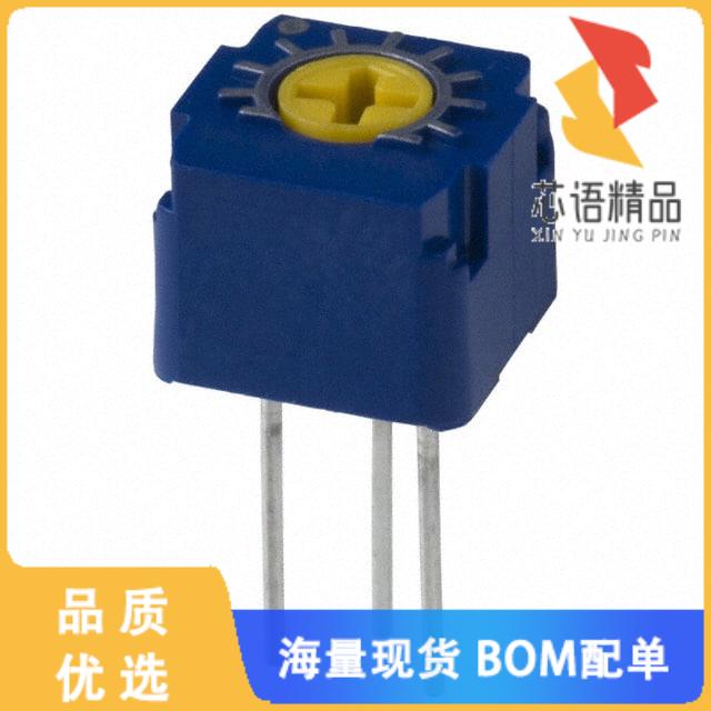 全新CT-6EW204原装(TRIMMER 200K OHM 0.5W PC PIN T