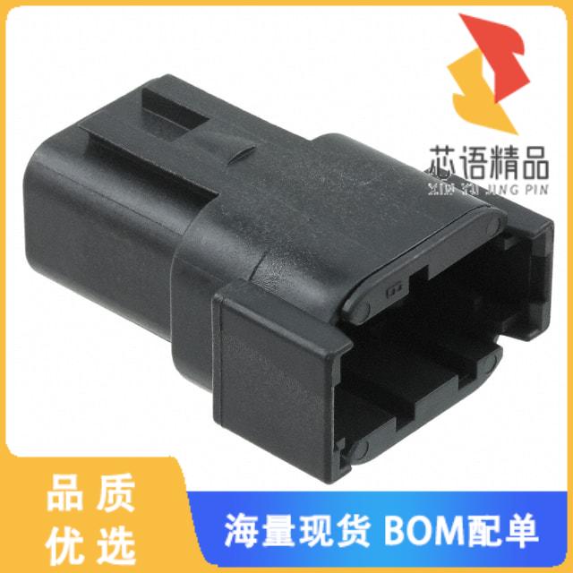 全新DTM04-08PB原装(CONN RCPT HSG 8POS)正品