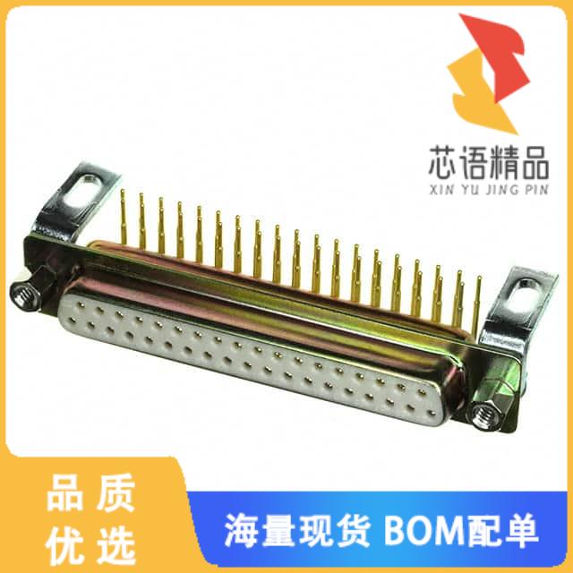 全新173-E37-211R141原装(CONN D-SUB RCPT 37POS R/