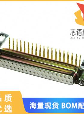 全新173-E37-211R141原装(CONN D-SUB RCPT 37POS R/