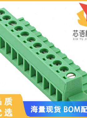 全新1786938原装(TERM B PLUG 12POS STR 5MM)正品