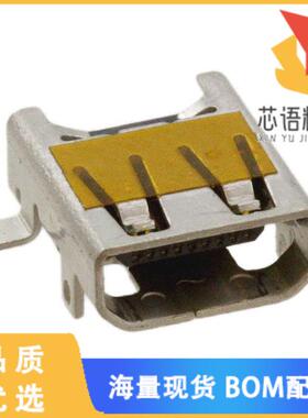 全新10118241-001RLF原装(CONN RCP  HDMI 19POS SMD