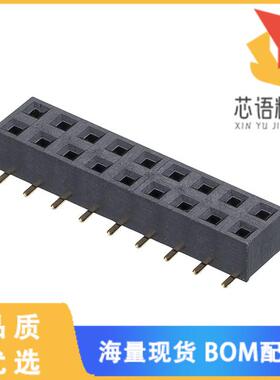 全新M20-7810945原装(CONN RCPT 18POS 0.1 GOLD SMD)正品