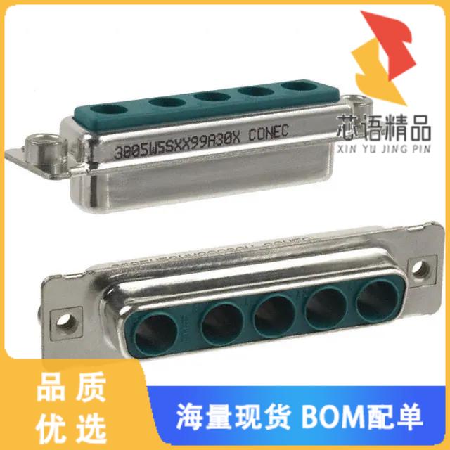 全新3005W5SXX99A30X原装(CONN D-SUB HOUSING RCPT