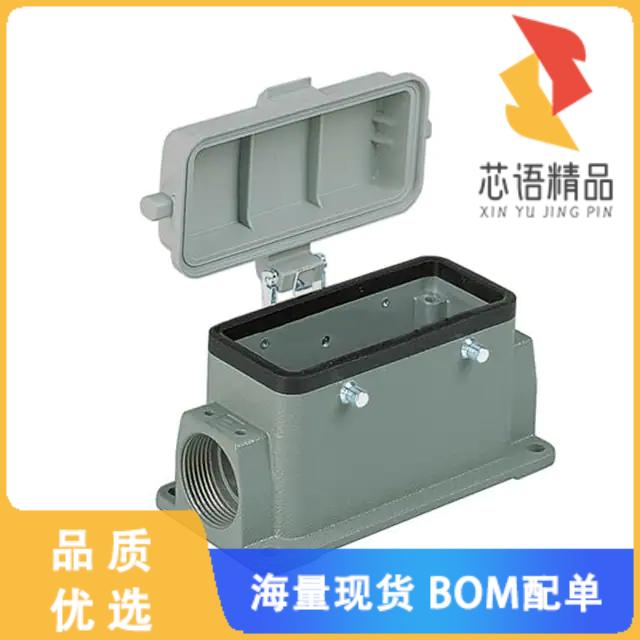 全新09300161220原装(CONN BASE SIDE ENTRY SZ16B P