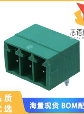 全新OSTOQ031251原装(TERM B HDR 3POS 90DEG 3.5MM)正品