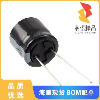 全新URS2G100MHD1TN原装(CAP ALUM 10UF 20% 400V RA