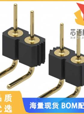 全新399-10-164-10-009000原装(CONN HEADER R/A 64P