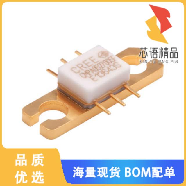 全新CMPA0527005F原装(5W GAN MMIC PA 50 0.5-2.7GH