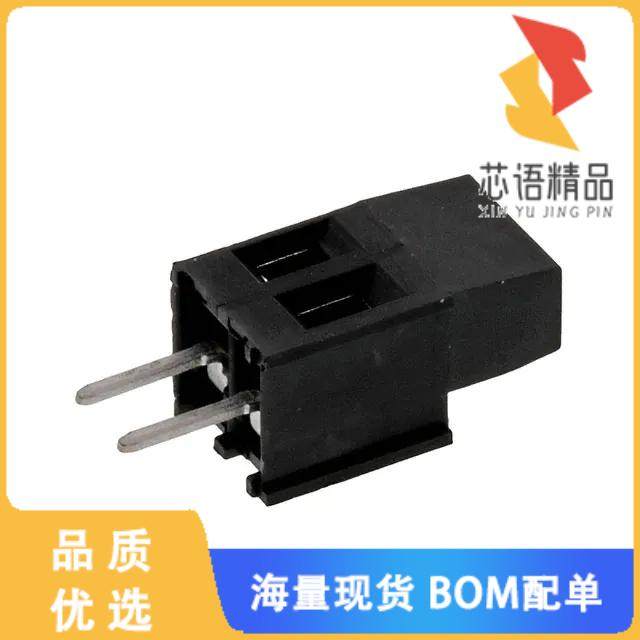 全新2-282856-8原装(TERM BLK 2POS SIDE ENTRY 5MM