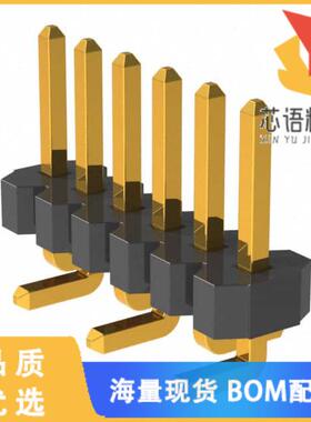 全新GRPB061VWTC-RC原装(CONN HEADER SMD 6POS 1.27