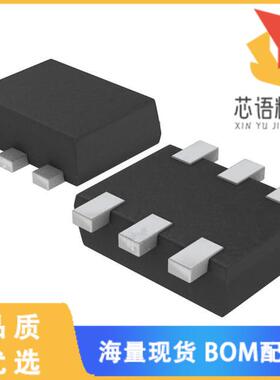 全新EMF5T2R原装(TRANS NPN PREBIAS/PNP 0.15W EMT6)正品