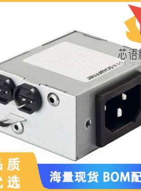 全新FN9246-3-06原装(LINE FILTER 250VAC 3A CHASS