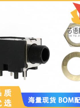 全新RN111PC原装(CONN JACK MONO 6.35MM R/A)正品