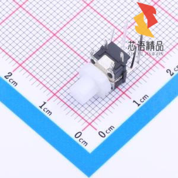 全新GT-LS605BWC-L1原装(带灯轻触 白色灯 250gf)正品