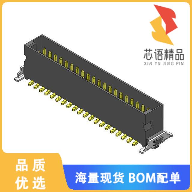 全新GBEC209-2079B001C1AF原装(PITCH 1.27MM MALE S