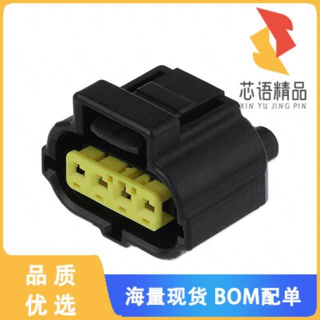 全新184046-1原装(SEALED SENSOR CONNECTOR)正品