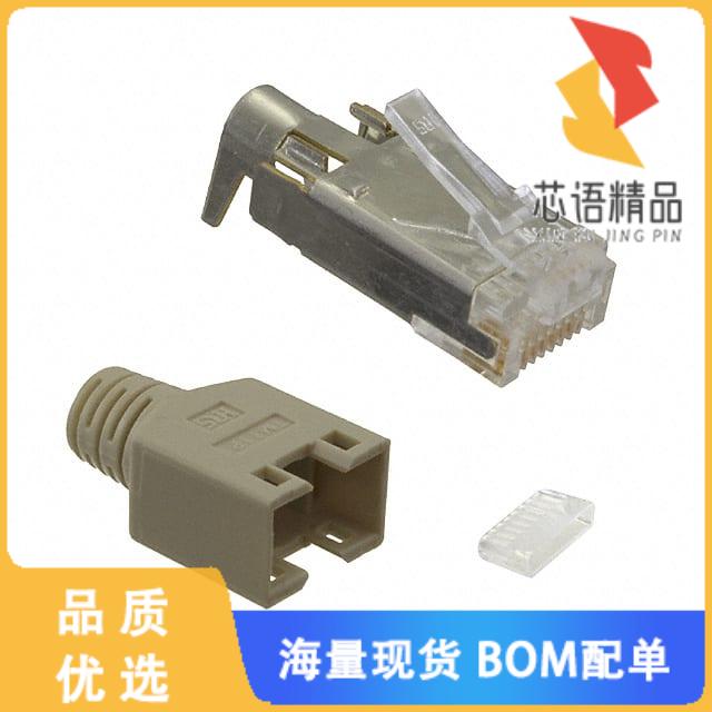 全新TM11AP1-88P原装(CONN MOD PLUG 8P8C UNSHIELDE