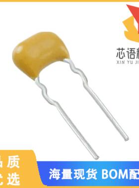 全新C325C470K3G5TA原装(CAP CER RAD 47PF 25V C0G