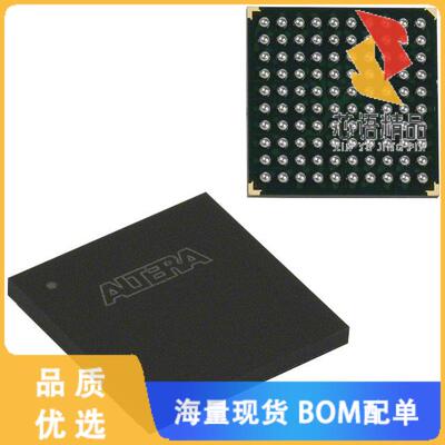 全新EPM570GF100I5N原装(IC CPLD 440MC 5.4NS 100FB