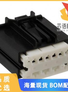 全新0313721000原装(CONN RCPT 10POS HYB BLACK POL