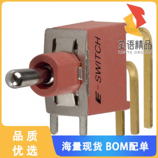 全新100AWSP1T2B4M7RE原装(SWITCH TOGGLE SPDT 0.4V