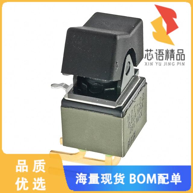 全新M2T22TXG30-DA原装(SWITCH ROCKER DPDT 0.4VA 2