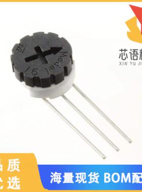 全新91WR10KLF原装(THUMBWHEEL POT 10K OHM 0.5W SI