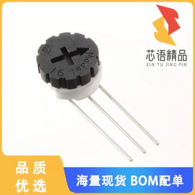 全新91WR10KLF原装(THUMBWHEEL POT 10K OHM 0.5W SI