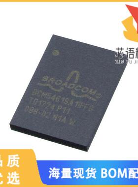 全新BCM5461SA1IPFG原装(IC TXRX FULL/HALF 1/1 117