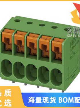 全新1017506原装(TERM BLK 5P SIDE ENT 5.08MM PCB)正品