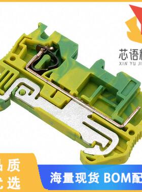 全新3042722原装(TERM BLK PLUG 2POS 6.2MM GRN YLW)正品