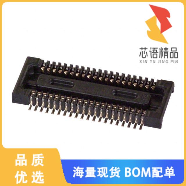 全新DF30FC-40DS-0.4V(81)原装(CONN RCPT 40POS SMD