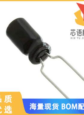 全新UVR2A100MED1TA原装(CAP ALUM 10UF 20% 100V RA