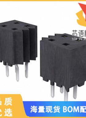 全新MMS-110-01-L-DV原装(CONN RCPT 20POS 0.079 GO