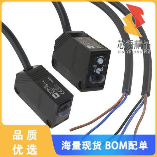 全新E3Z-T81K 2M原装(SENSOR THROUGH-BEAM 15M PNP)正品