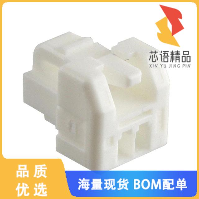 全新5023800200原装(CONN PLUG HSNG 2POS 1.25MM WT