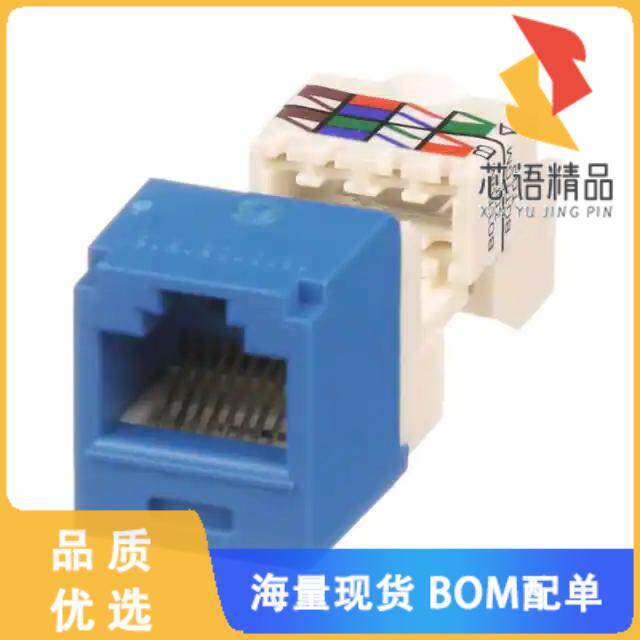 全新CJ688TPBU原装(CATEGORY 6, 8 POSITION, 8 WIRE