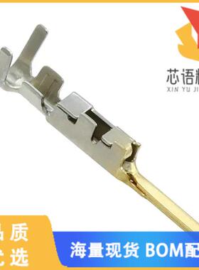全新1903113-2原装(CONN TAB 22-28AWG CRIMP GOLD)正品
