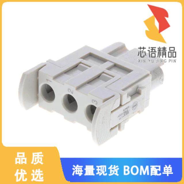 全新T2111032201-000原装(MODULE FEMALE 3POS HMN-0
