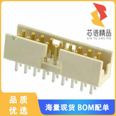 全新98414-F06-18ULF原装(CONN HEADER VERT 18POS 2