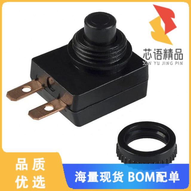 全新40-4520-00原装(SWITCH PUSHBUTTON SPST 10A 14