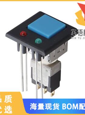 全新EB2011G-G-J23ACF原装(SWITCH PUSHBUTTON SPDT