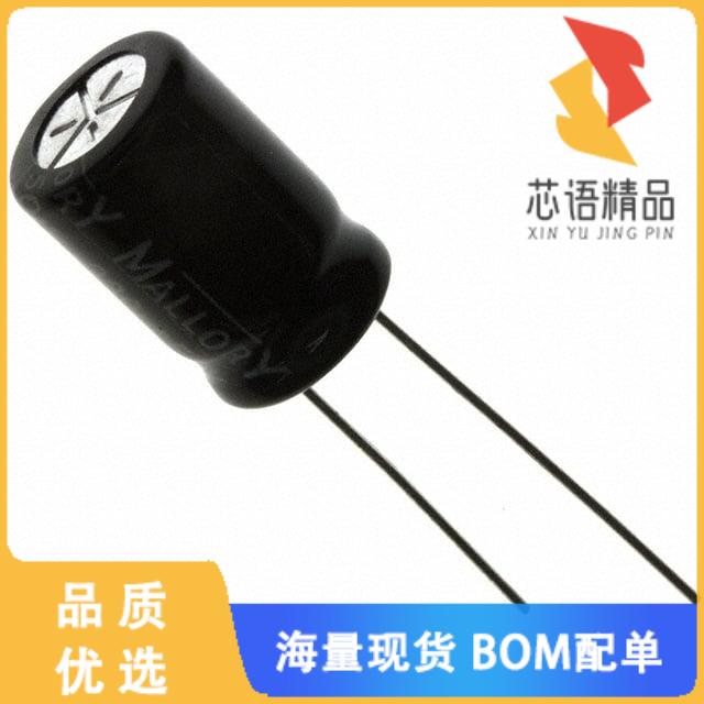 全新SEK221M050ST原装(CAP ALUM 220UF 20% 50V RADI